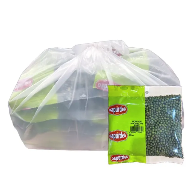 Dapurdeli Kacang Hijau 12*250g