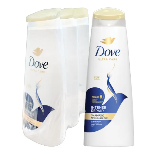 Dove Syampu Pembaikan Intensif 3*330ml