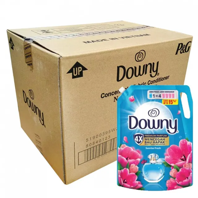 Downy Keharuman Matahari Pagi 6*2.4l