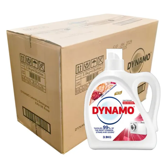 Dynamo Pencuci Wangian Ros 4*3.9kg