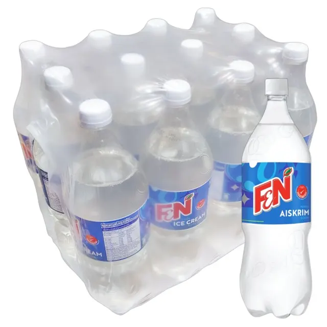 F&n Aiskrim Soda 12*1.5l