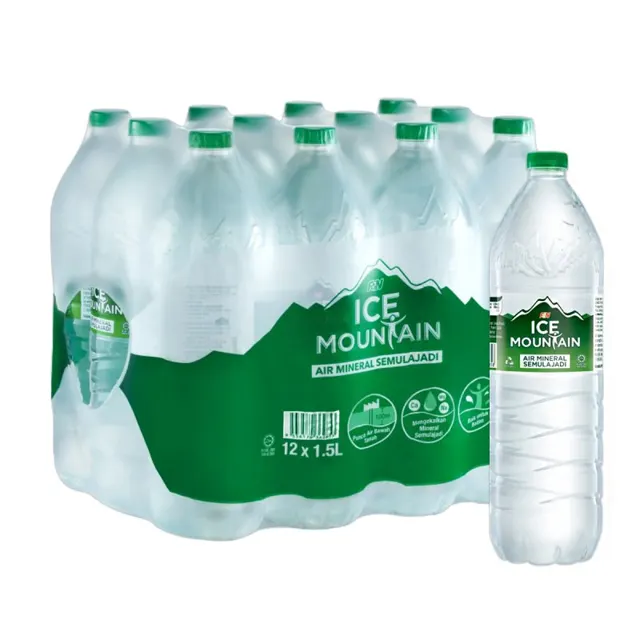 Ice Mountain Air Mineral 12*1.5l