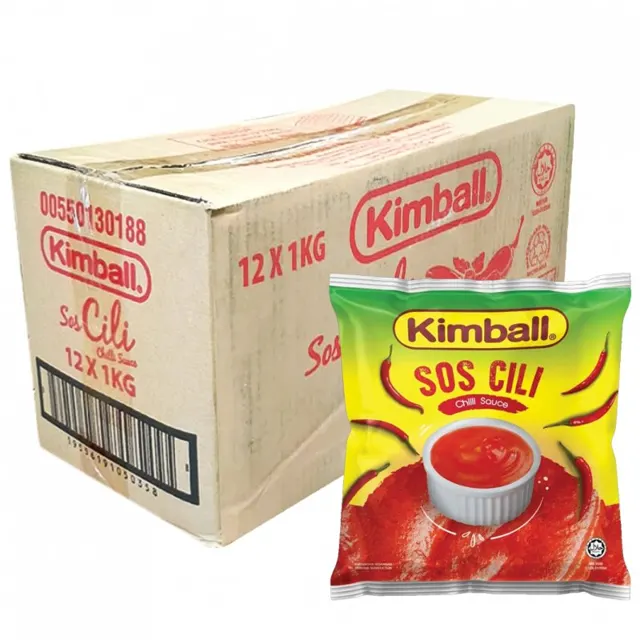 Kimball Sos Cili 12*1kg
