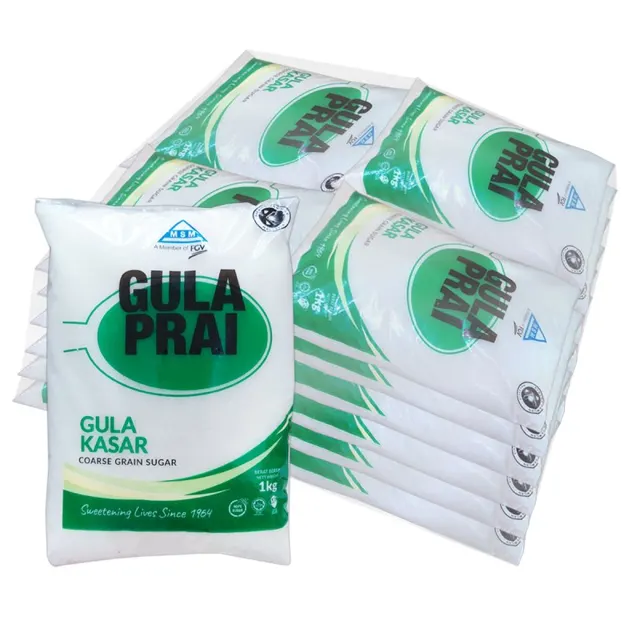 Msm Prai Gula Kasar 24*1kg