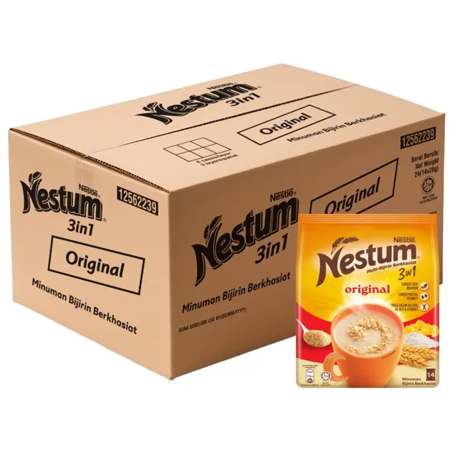 Nestum Bijirin 3dlm1 Asli 24*14s*28g