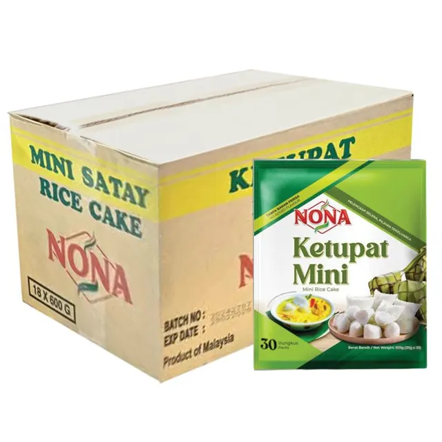 Nona Ketupat Mini 18*30*20g