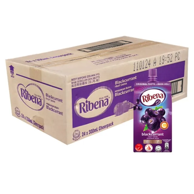 Ribena Pek 24*300ml