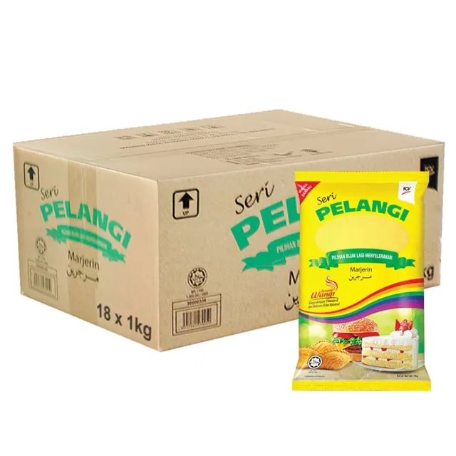 Seri Pelangi Marjerin 18*1kg