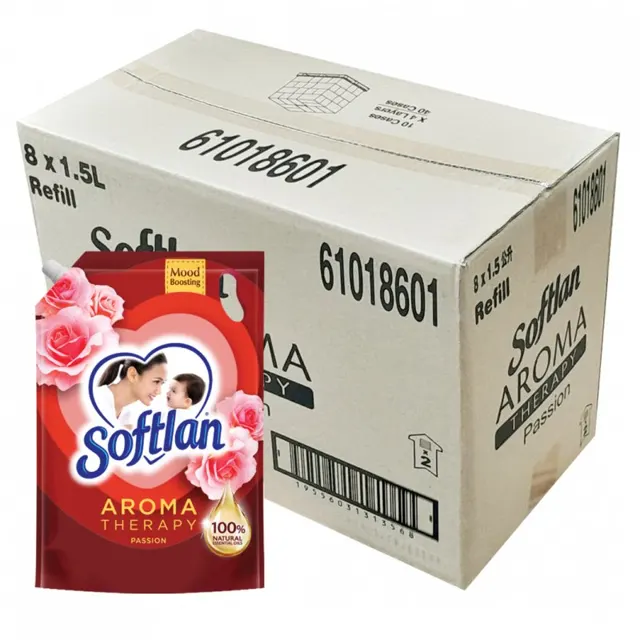 Softlan Aroma Terapi Passion 8*1.5l