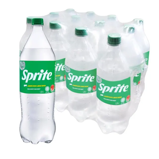 Sprite 12*1.25l