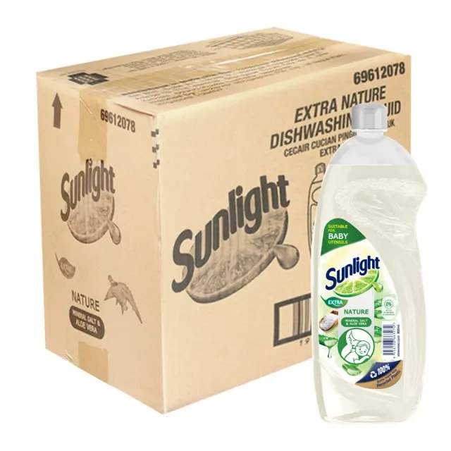Sunlight Ekstra Semula Jadi 12*800ml