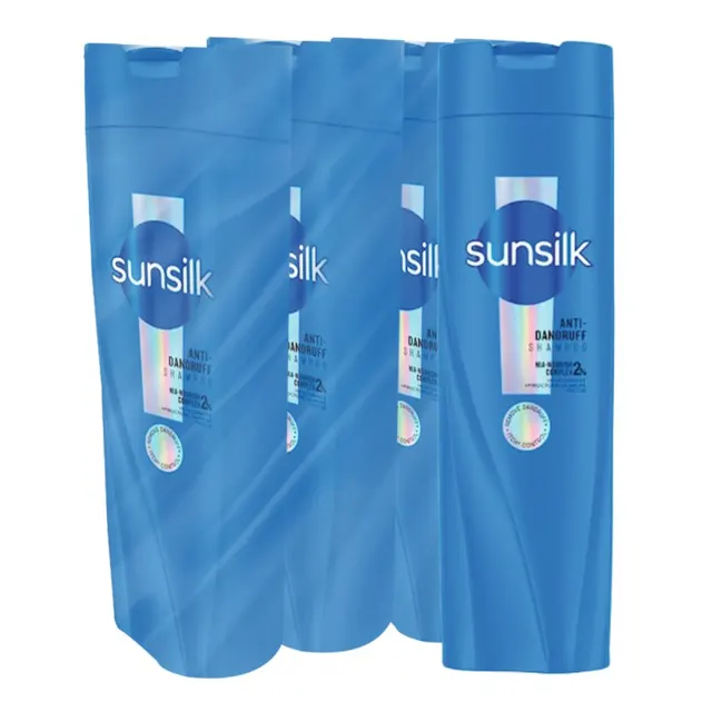 Sunsilk Syampu Anti Kelemumur 3*300ml