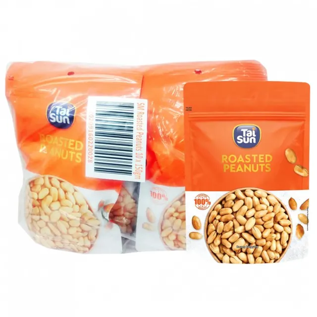 Tai Sun Kacang Panggang 10*150g