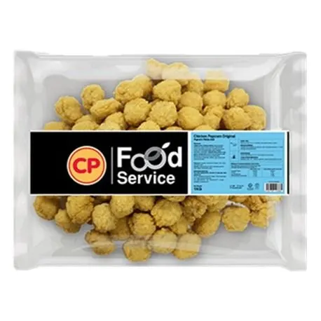 Cp Fs Chicken Popcorn Original 1kg