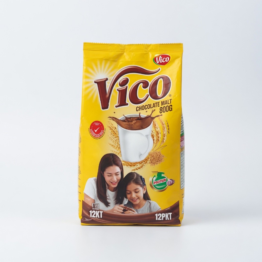 Vico Chocolate Malt 800g