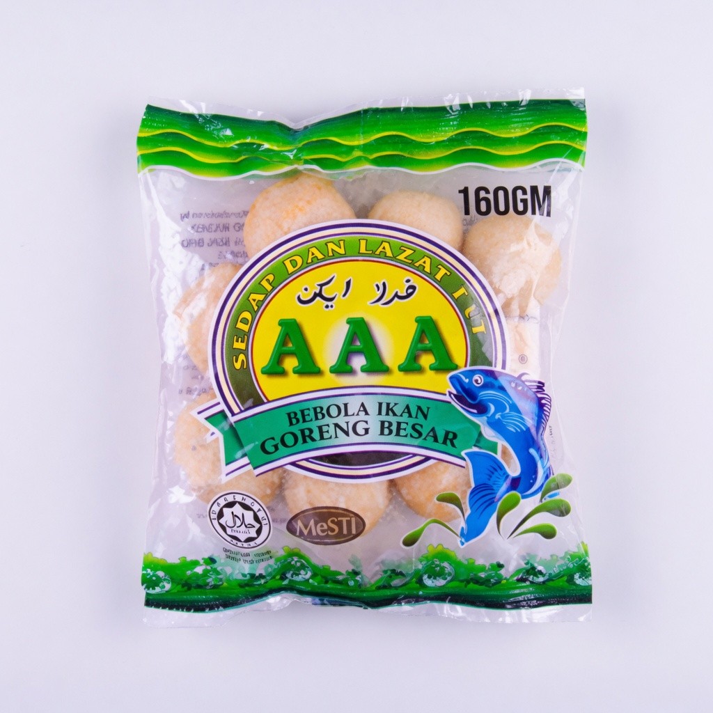 Aaa Bebola Ikan (besar)