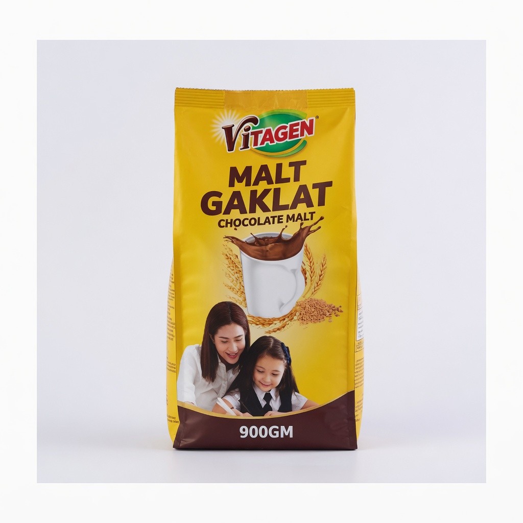 Malt Gaklat Chocolate Malt