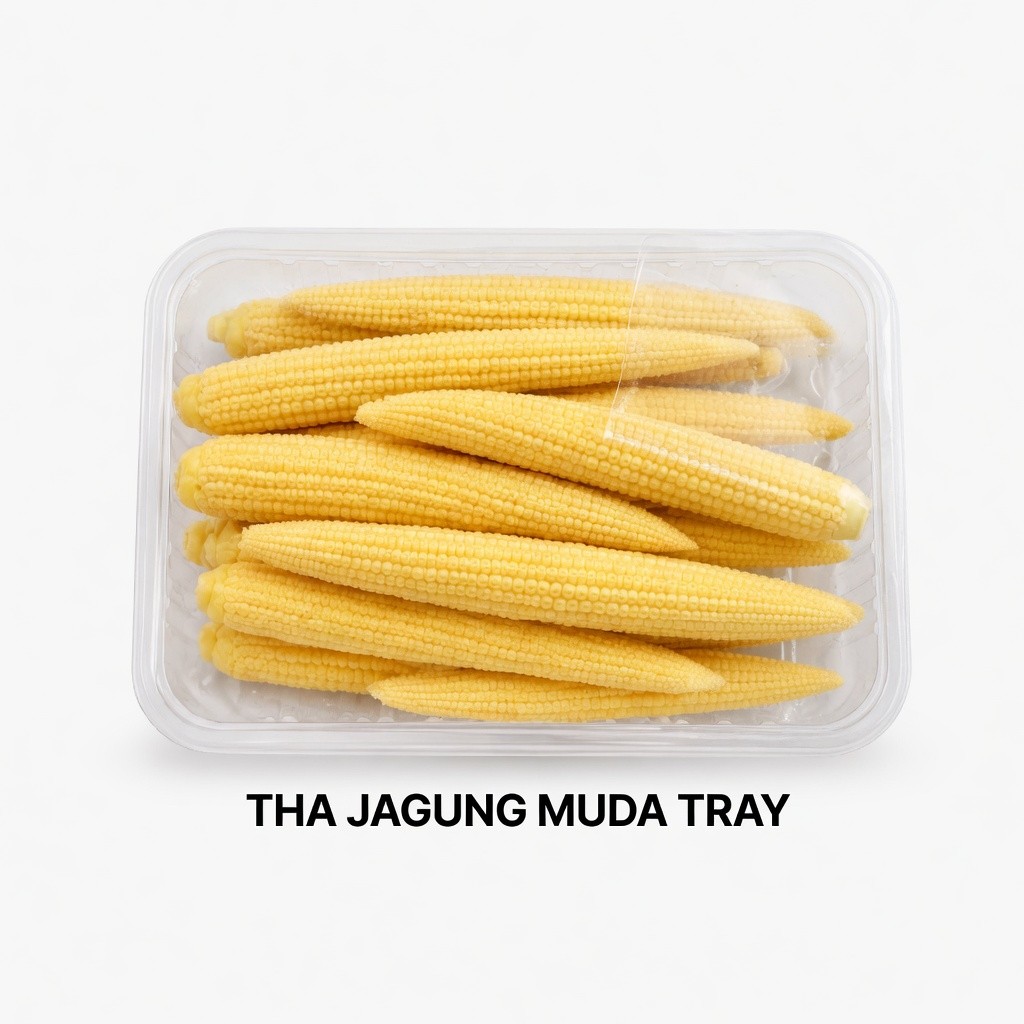 Tha Jagung Muda Tray