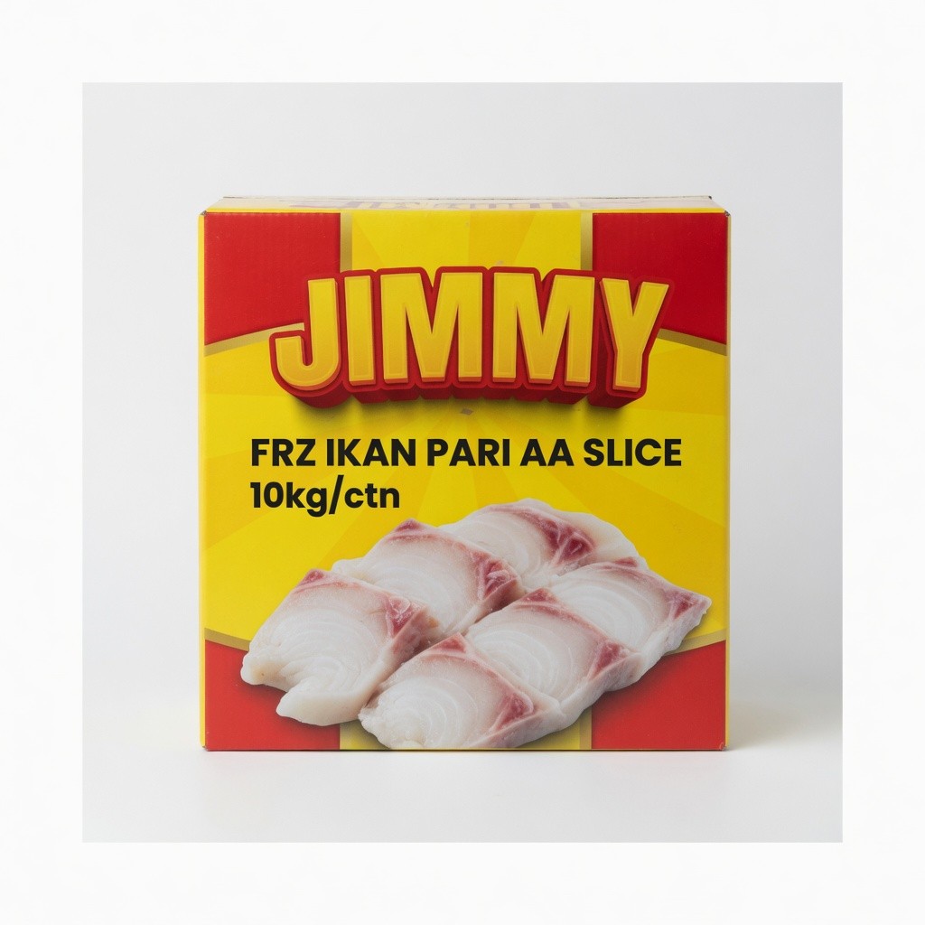 Frz Ikan Pari 500/1000