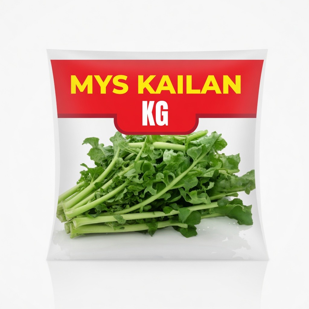 Mys Kailan (kg)