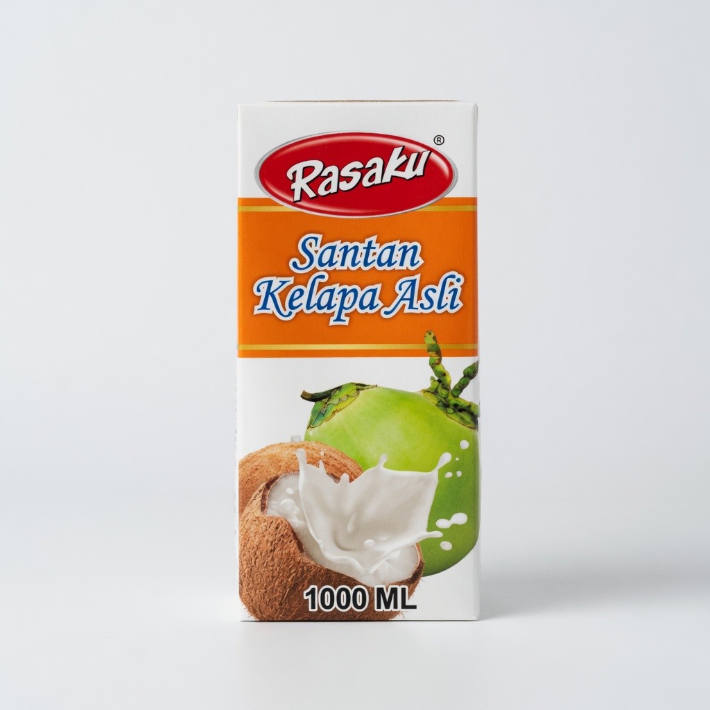 Rasaku Santan Kelapa Asli