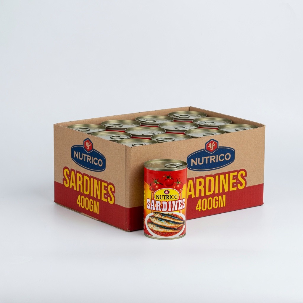Nutrico Sardine