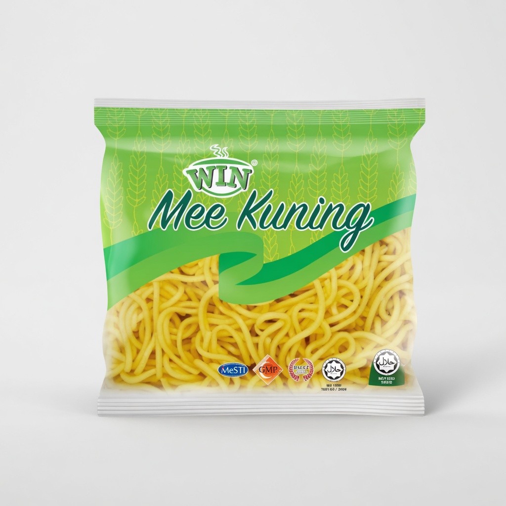 Win Mee Kuning 400g