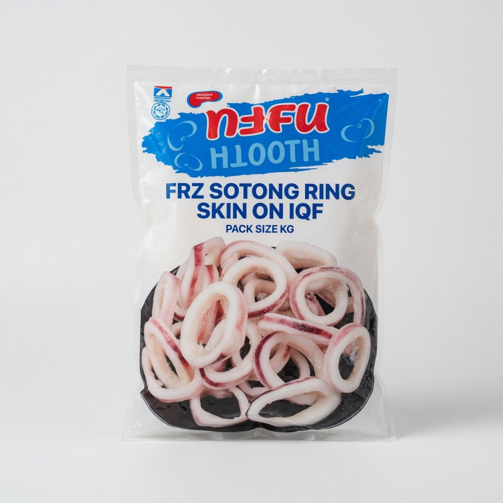 Frz Sotong Ring Skin On Iqf