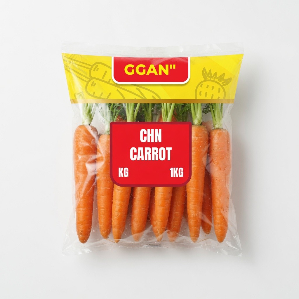 Chn Carrot KG