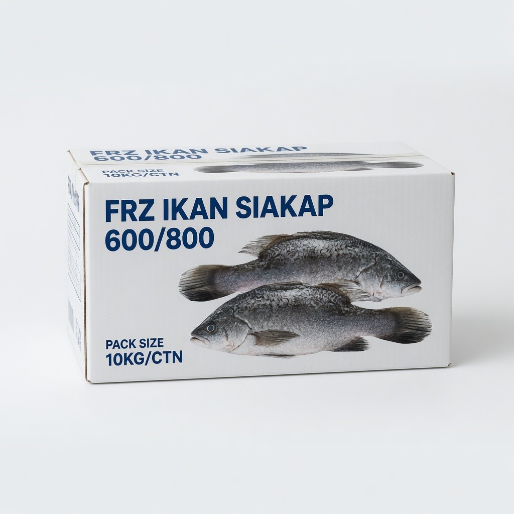 Frz Ikan Saba Mackerel