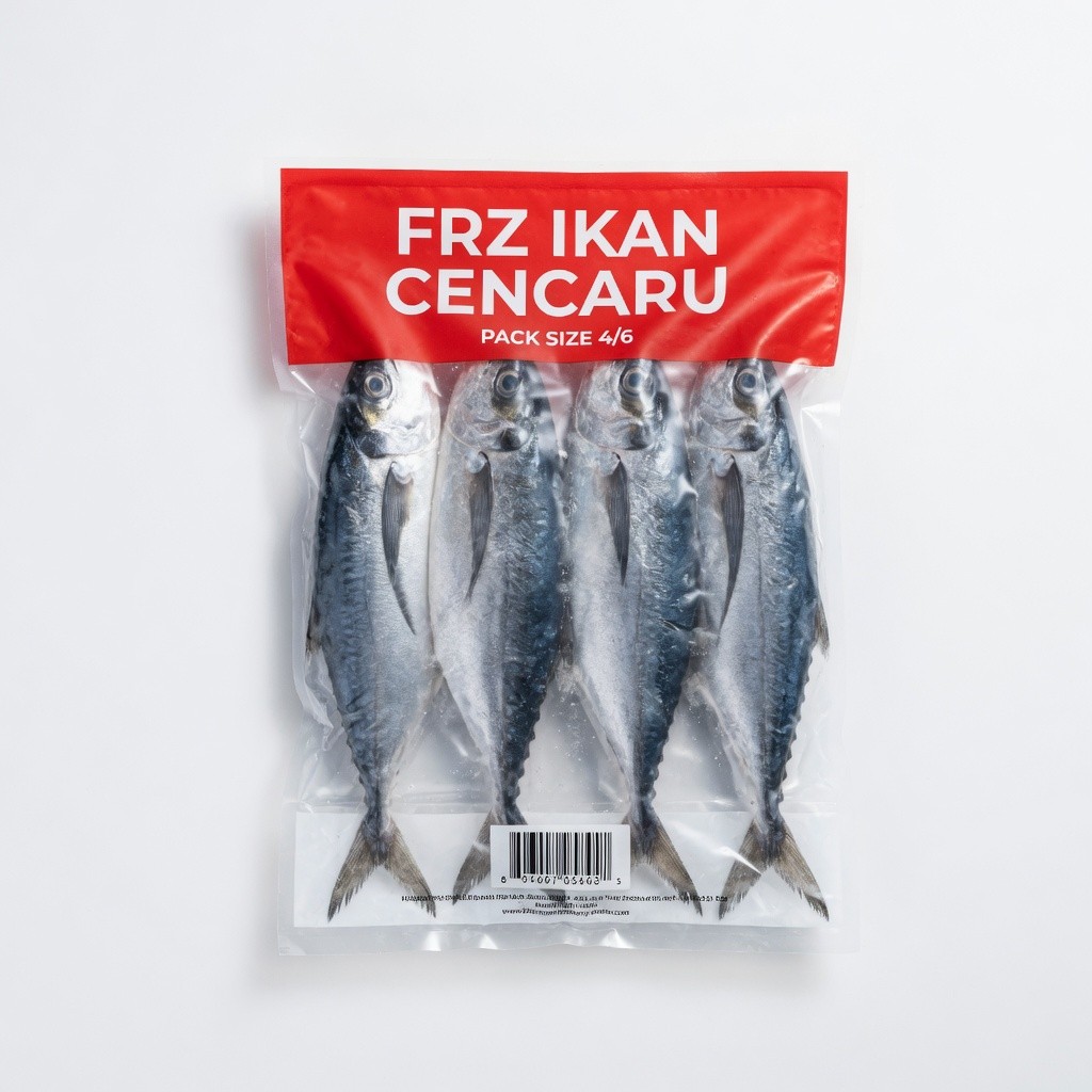 Frz Ikan Cencaru