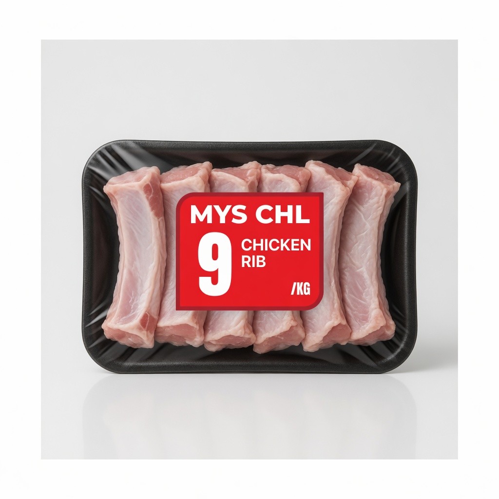 Tha Frz Chicken B/breast 2kg