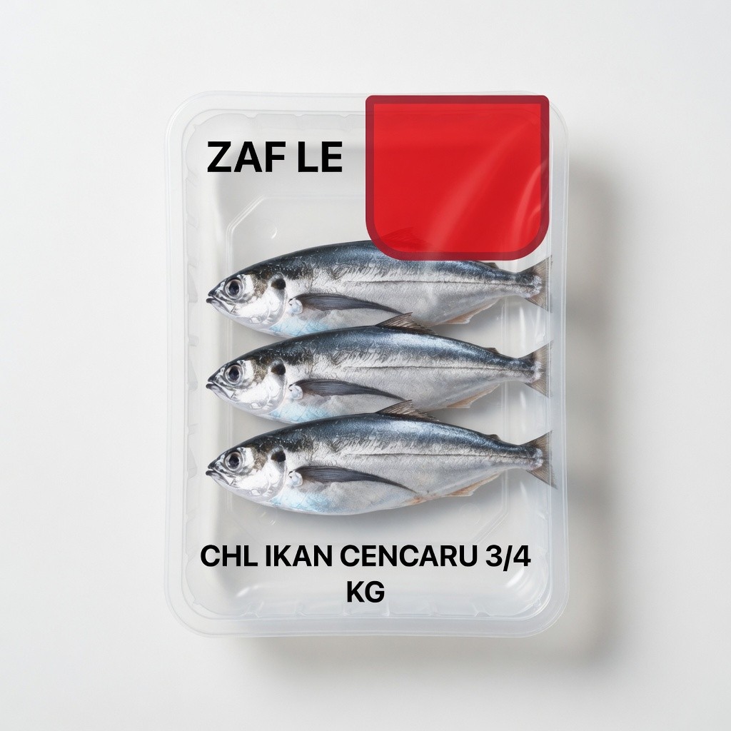 Chl Udang Putih Xxl