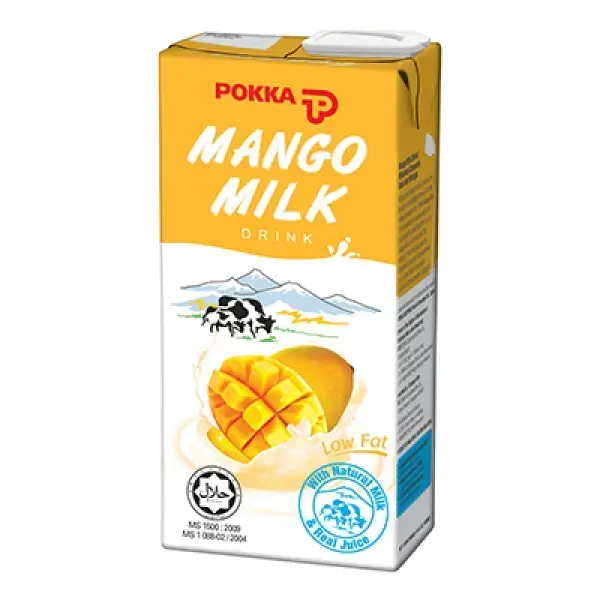 Pokka 1L Mango Milk