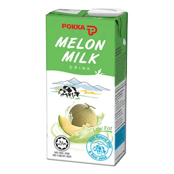 Pokka 1L Melon Milk