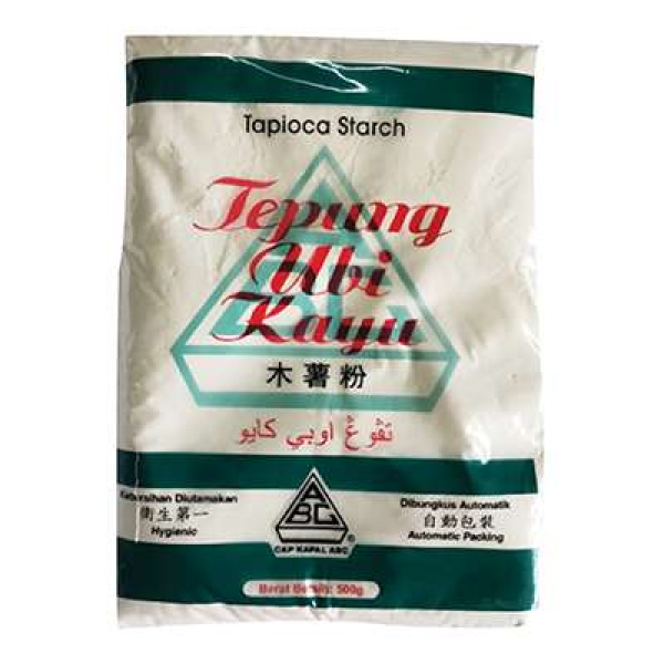 Kapal Abc Tepung Ubi Kayu 500g