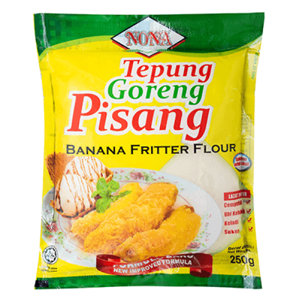 Nona Tepung Goreng Pisang 250g