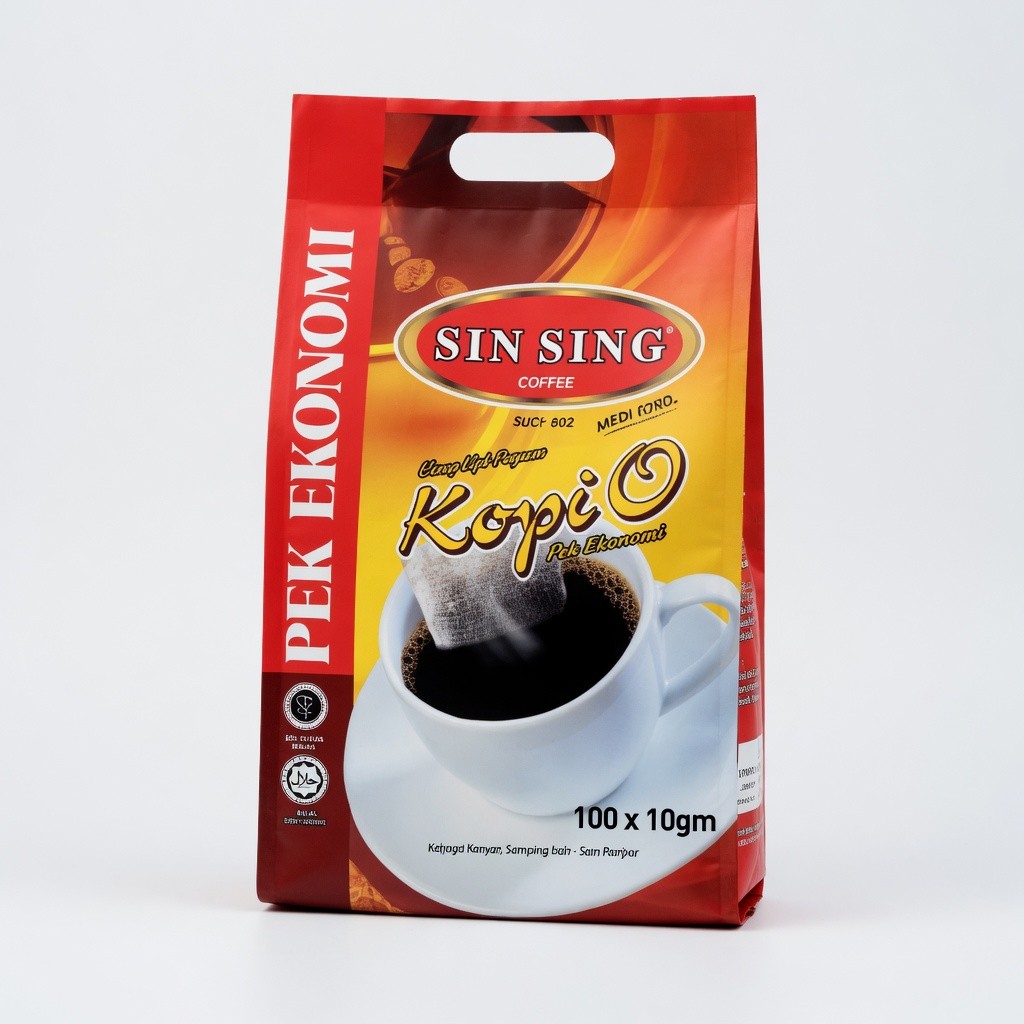 Sin Sing Kopi O Pek Ekonomi