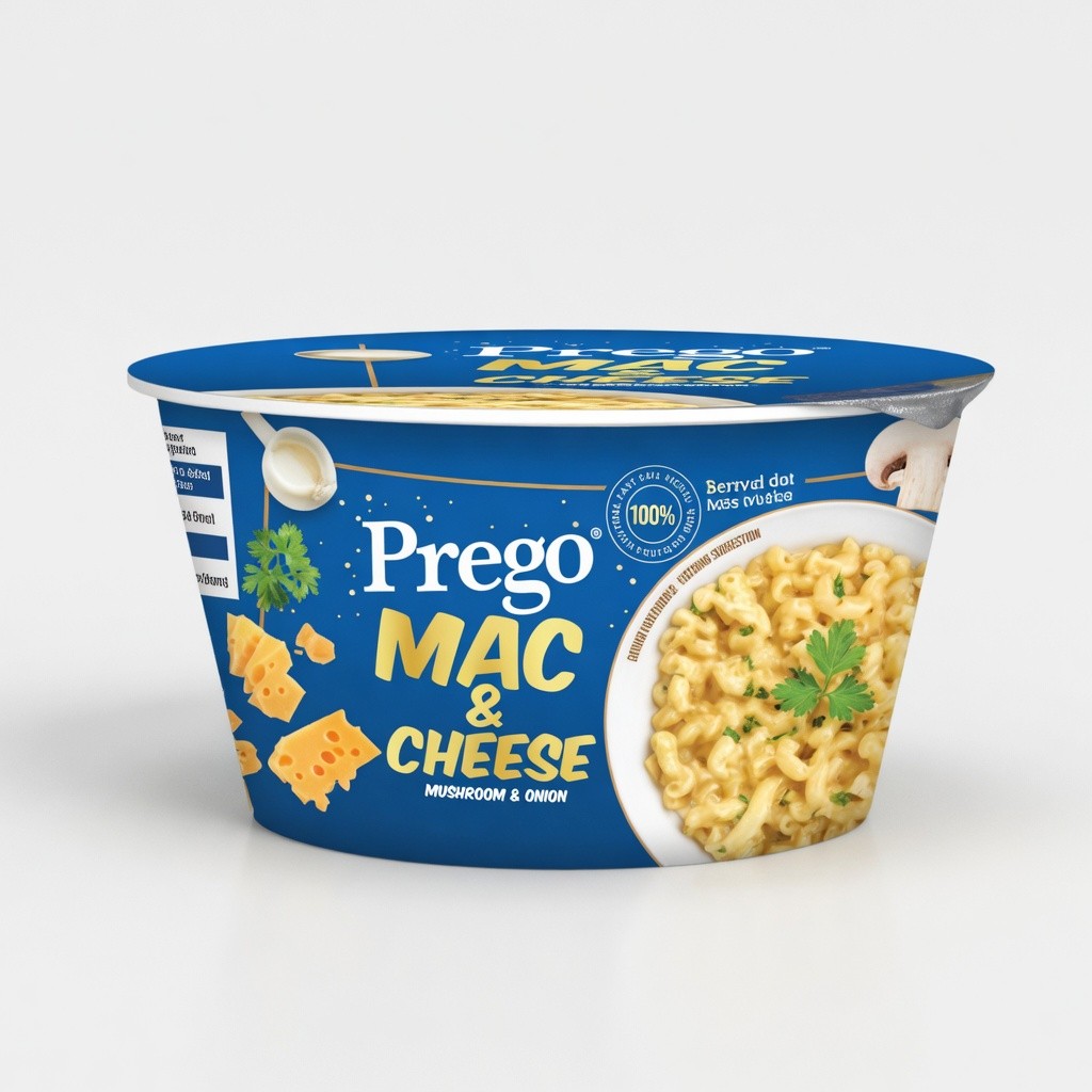 Prego Instant Pasta Assorted