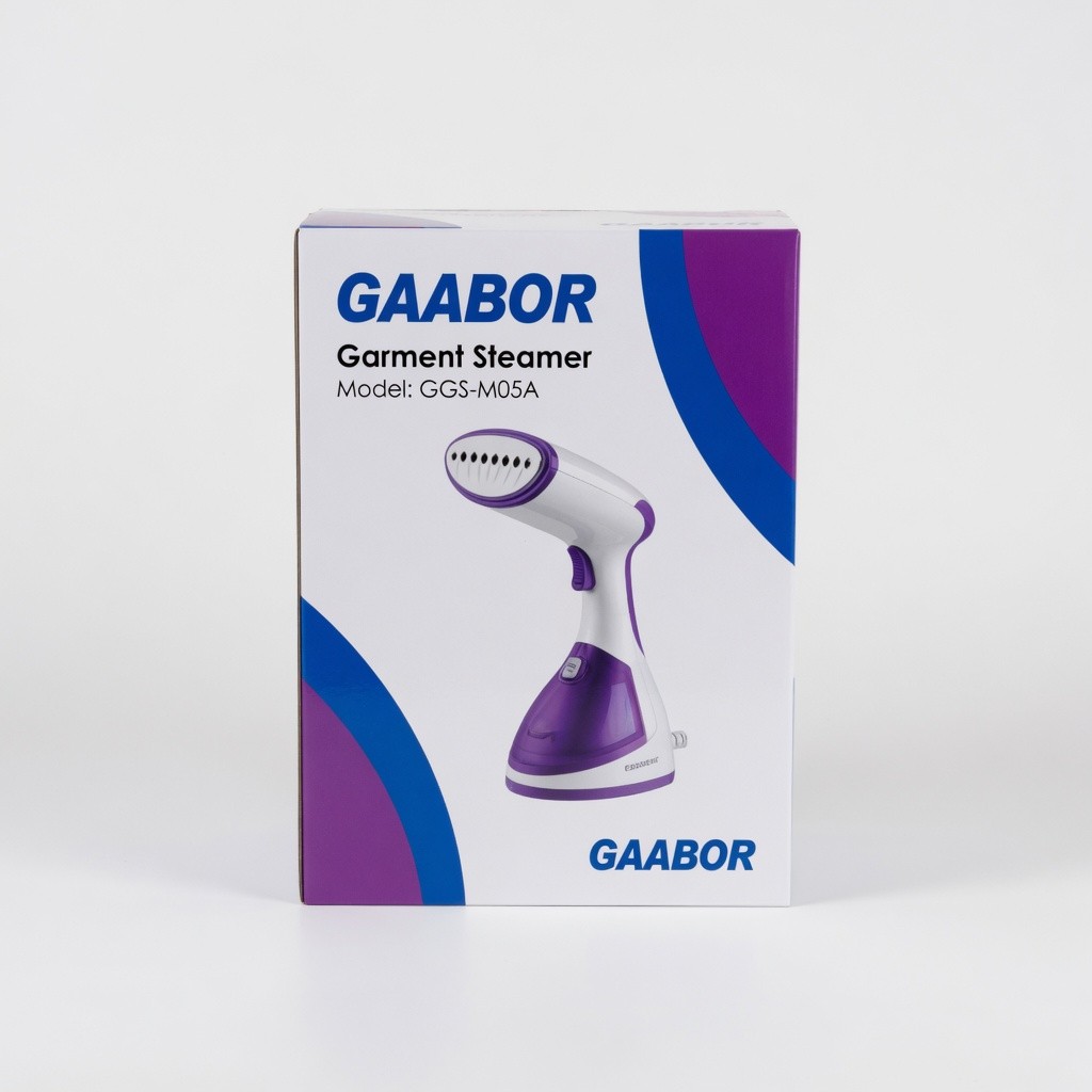 Gaabor Garment Steamer Model: Ggs-M05a