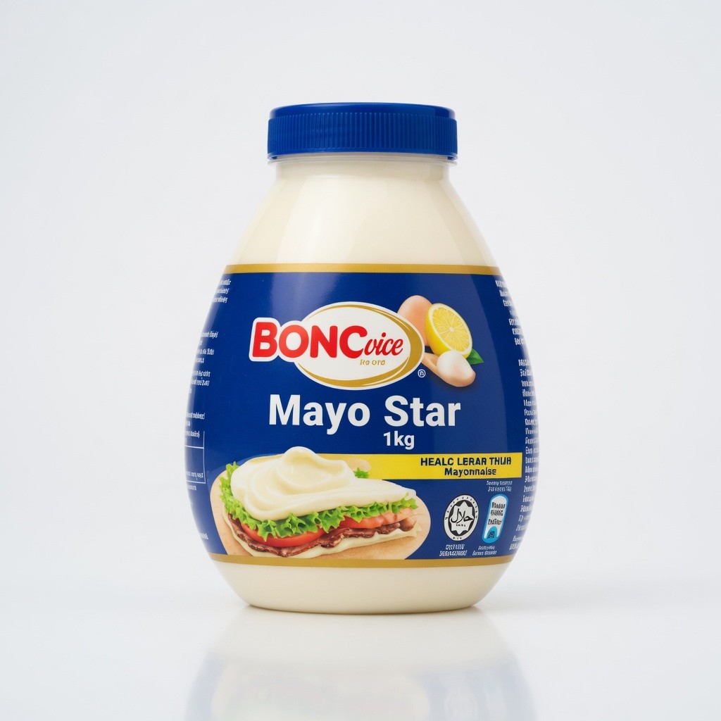 Bonchef Mayo Star 1kg