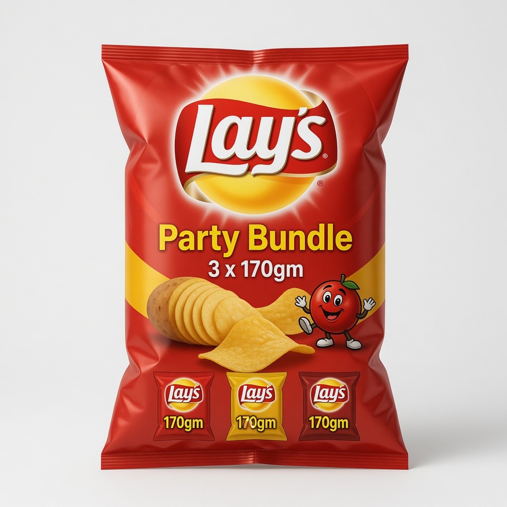 Lay's Party Bundle