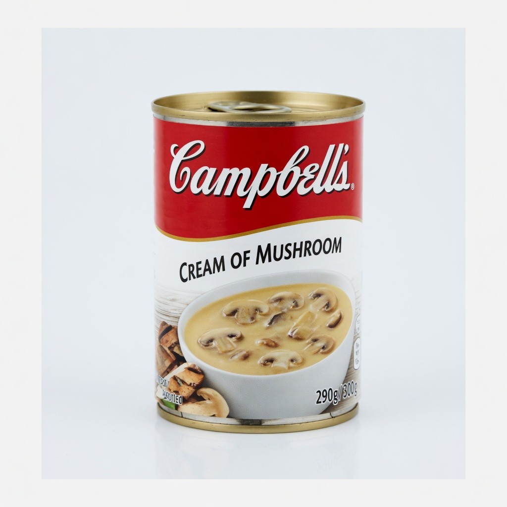 Campbell's Cream Soup Assorted
