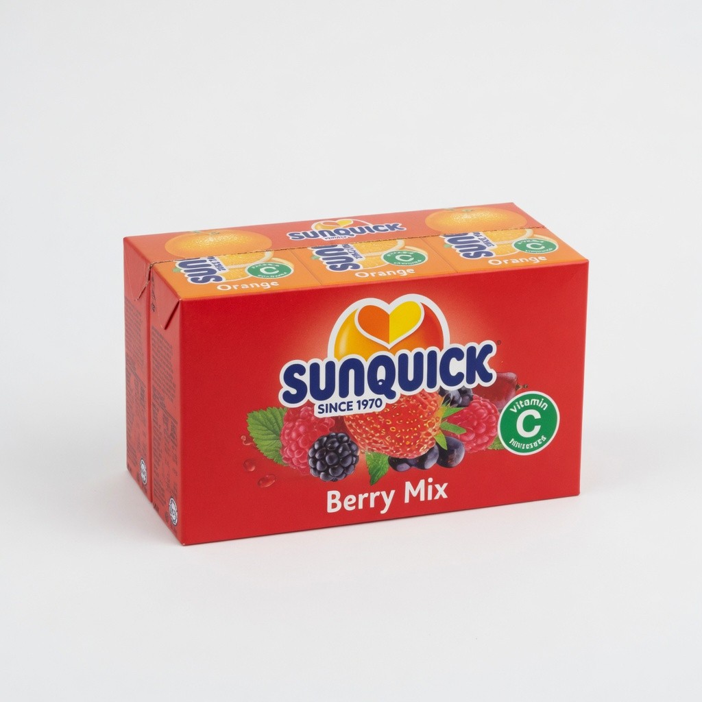 Sunquick Fruit Drink Orange