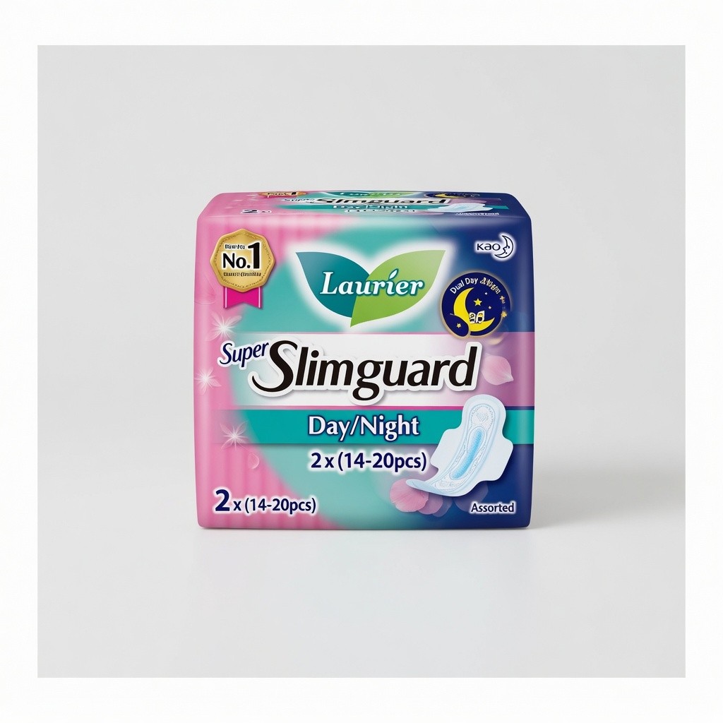 Laurier Super Slimguard Day/Night