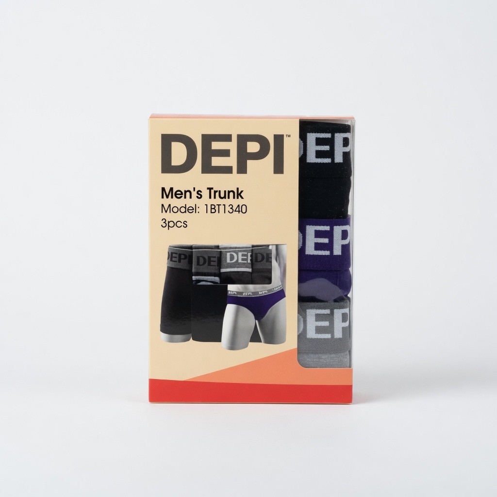 Depi Men's Trunk Model: 1bt1340