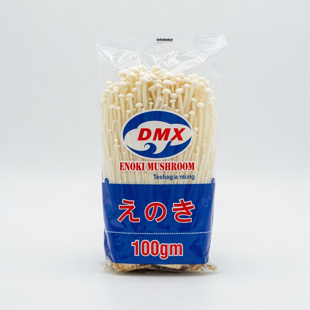 Enoki Mushroom 100g