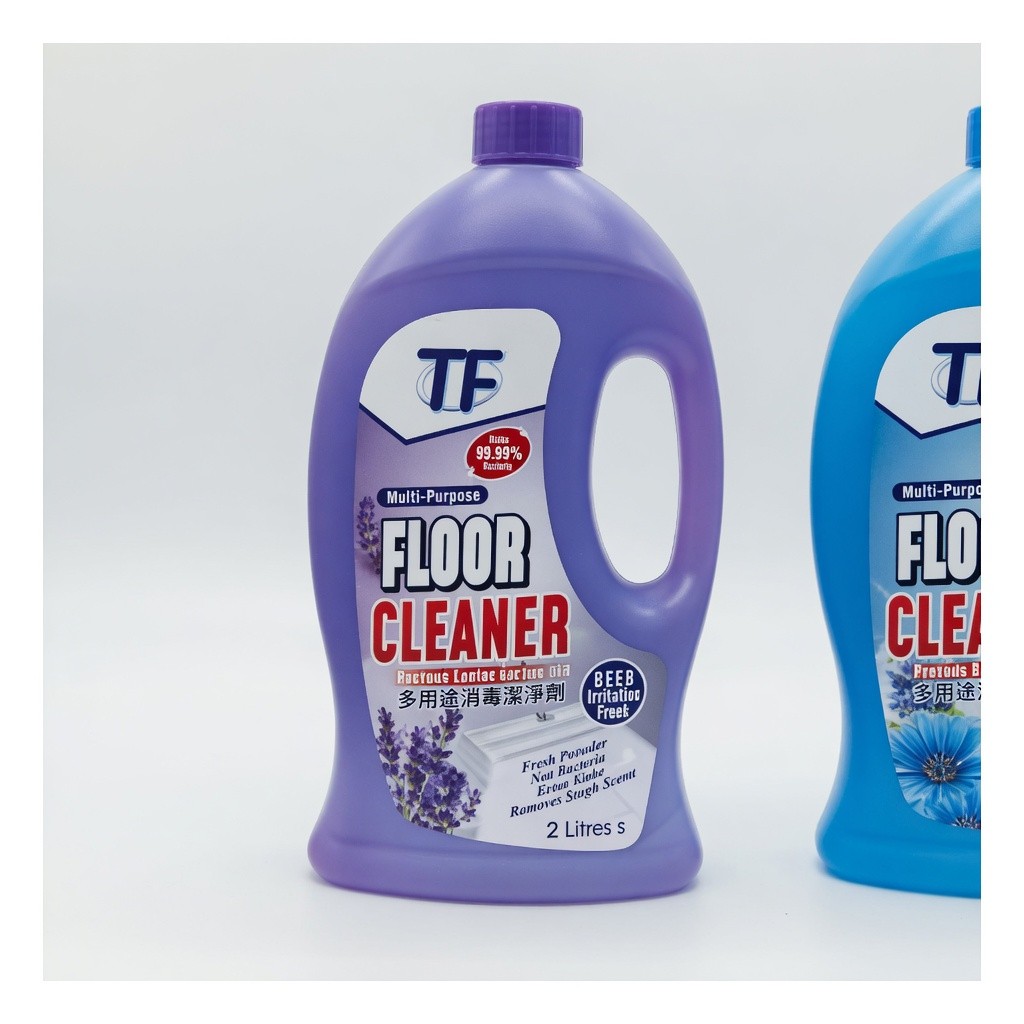Tf Floor Cleaner 2L Assorted