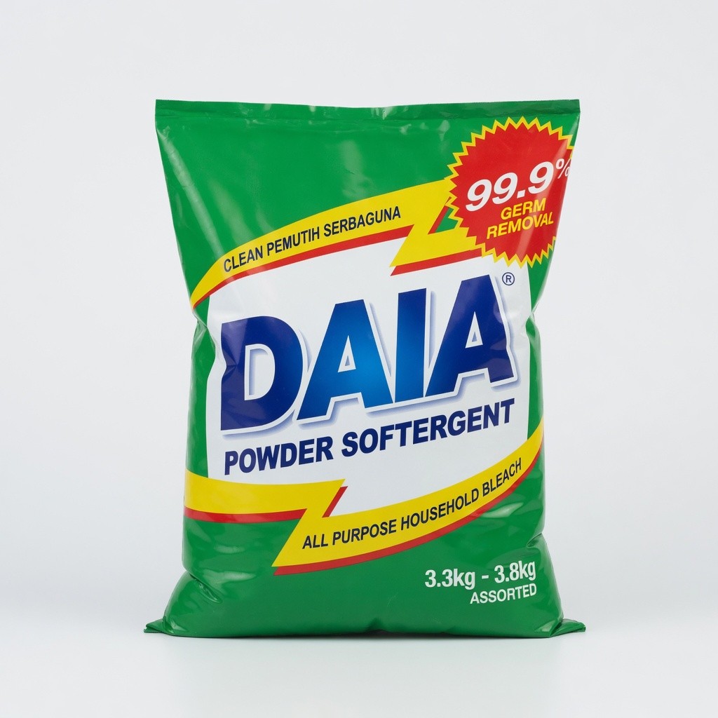 Daia Powder Softergent