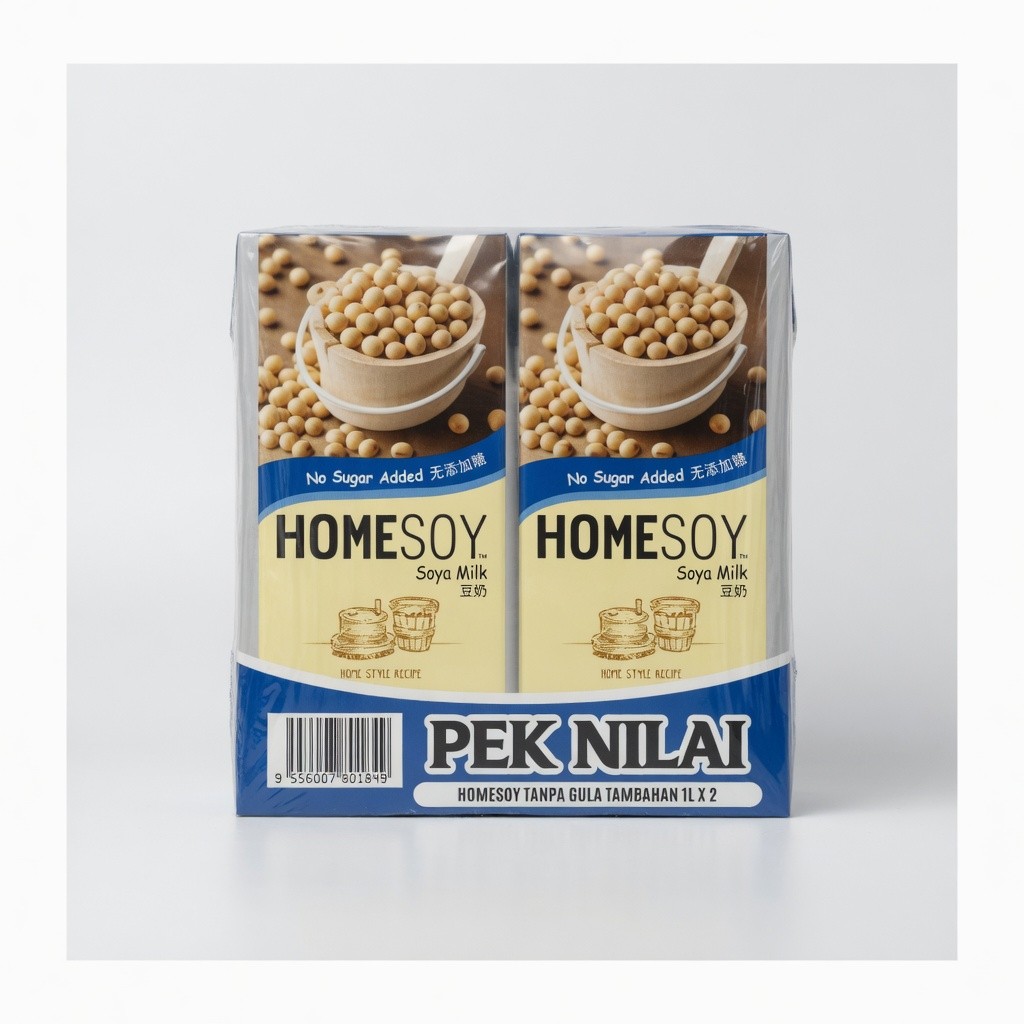 Homesoy Soy Milk Assorted